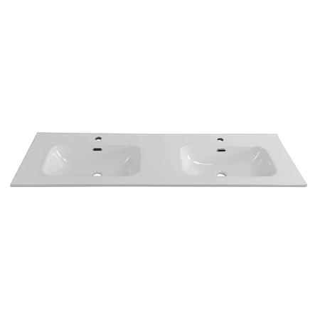 Раковина BelBagno BB1400-2-ETL 1410x465 с двумя чашами Раковина BelBagno BB1400-2-ETL 1410x465 с двумя чашами