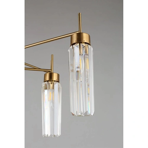 Люстра потолочная Omnilux Panvenan OML-68517-08 Люстра потолочная Omnilux Panvenan OML-68517-08