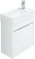 Тумба под раковину Aquanet Лидс 50 белый 00239741 Тумба под раковину Aquanet Лидс 50 белый 00239741