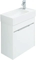 Тумба под раковину Aquanet Лидс 50 белый 00239741 Тумба под раковину Aquanet Лидс 50 белый 00239741