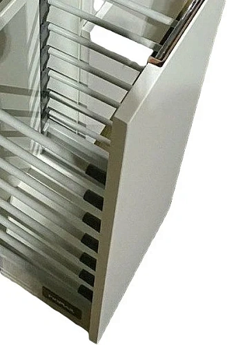 Тумба под раковину Style Line Барселона 90 левая, люкс PLUS, белая СС-00002345 Тумба под раковину Style Line Барселона 90 левая, люкс PLUS, белая СС-00002345