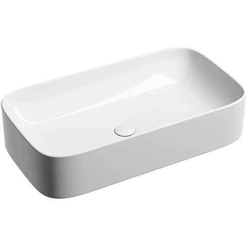 Раковина Ceramica Nova ELEMENT CN6054 белый накладная Раковина Ceramica Nova ELEMENT CN6054 белый накладная