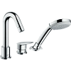 Смеситель на борт ванны hansgrohe Logis 71310000 Смеситель на борт ванны hansgrohe Logis 71310000