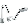 Смеситель на борт ванны hansgrohe Logis 71310000 Смеситель на борт ванны hansgrohe Logis 71310000