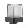 Дозатор жидкого мыла Wonzon & Woghand темный графит (WW-5252-GM) Дозатор жидкого мыла Wonzon & Woghand темный графит (WW-5252-GM)