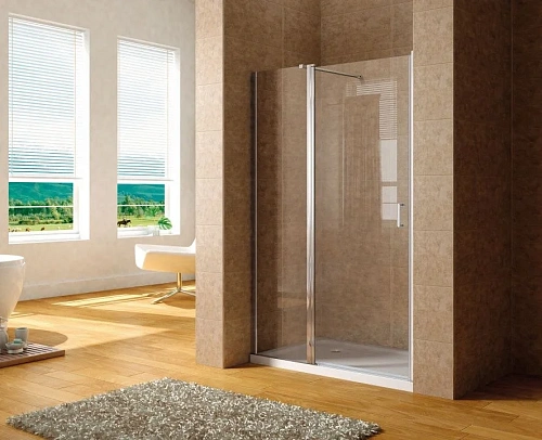 Душевая дверь Aquanet Cinetic AE12-N-120H190U-CT 1200, прозрачное стекло Душевая дверь Aquanet Cinetic AE12-N-120H190U-CT 1200, прозрачное стекло