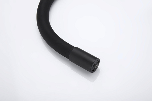 Смеситель для кухни Paulmark SALIX антрацит Sa213419-AN Смеситель для кухни Paulmark SALIX антрацит Sa213419-AN