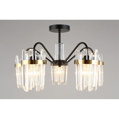 Люстра потолочная Omnilux Pavarolo OML-67717-05 Люстра потолочная Omnilux Pavarolo OML-67717-05