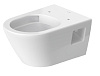 Картинка анонса товара «унитаз подвесной duravit d-neo 2578090000»