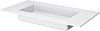 Раковина Armadi Art QUATRO 100 WHITE 793-100-W