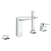 Картинка анонса товара «смеситель на борт ванны grohe allure brilliant 19787000»