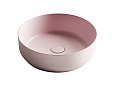 Детальная картинка товара «раковина ceramica nova element cn6022mp розовый матовый»