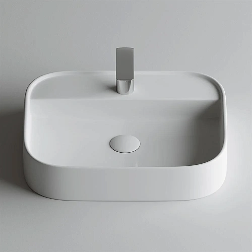 Раковина Ceramica Nova ELEMENT CN6034 Раковина Ceramica Nova ELEMENT CN6034