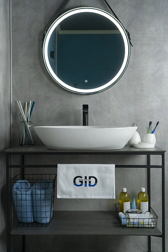 Раковина Gid N9062 51117 накладная белая 66.5x44x15 Раковина Gid N9062 51117 накладная белая 66.5x44x15