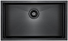 Картинка анонса товара «кухонная мойка paulmark pm807444-gm из нержавеющей стали»