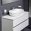 Столешница Boheme прямая белая 80 VALLESSI 840-080-W Столешница Boheme прямая белая 80 VALLESSI 840-080-W
