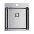 Кухонная мойка Omoikiri Amadare 45-IN нерж.сталь/нержавеющая сталь 4993802 Кухонная мойка Omoikiri Amadare 45-IN нерж.сталь/нержавеющая сталь 4993802