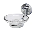 Мыльница WasserKRAFT Rhein K-6229 хром Мыльница WasserKRAFT Rhein K-6229 хром