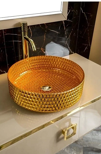 Столешница Armadi Art 853-100-CP Lucido стекло 100см прямая капучино Lucido Столешница Armadi Art 853-100-CP Lucido стекло 100см прямая капучино Lucido