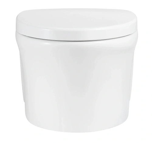 Унитаз подвесной ARROW AHB2106H без сиденья, безободковый, белый Унитаз подвесной ARROW AHB2106H без сиденья, безободковый, белый