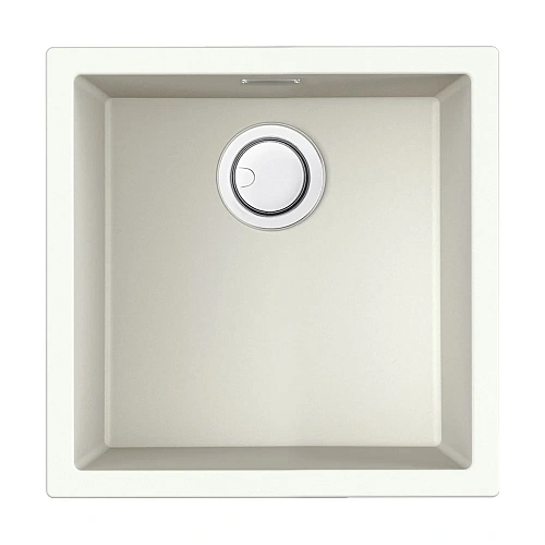 Кухонная мойка Omoikiri Yamakawa 45-U/I-WH Artceramic/белый 4993784 Кухонная мойка Omoikiri Yamakawa 45-U/I-WH Artceramic/белый 4993784