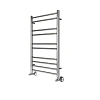 Полотенцесушитель водяной Aquatek Либерти П10 500х800 мм AQ RR1080CH Полотенцесушитель водяной Aquatek Либерти П10 500х800 мм AQ RR1080CH