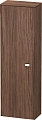 Шкаф-пенал Duravit Brioso BR1300L1021 42 см Орех темный Шкаф-пенал Duravit Brioso BR1300L1021 42 см Орех темный