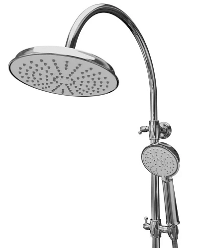 Душевая система IDDIS Oldie (OLDSB3Fi06) Душевая система IDDIS Oldie (OLDSB3Fi06)