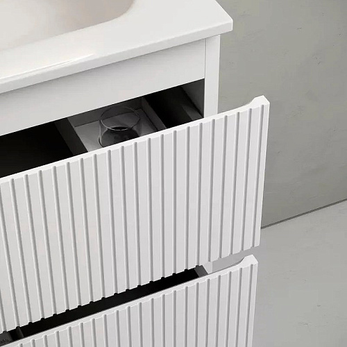 Тумба под раковину Sancos Snob T SNT100W bianco Тумба под раковину Sancos Snob T SNT100W bianco