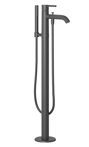 Смеситель для ванны Kludi NOVA FONTE 385903915 для внутренней части 88088 черный матовый Смеситель для ванны Kludi NOVA FONTE 385903915 для внутренней части 88088 черный матовый