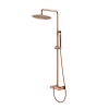 Картинка анонса товара «душевая система boheme stick 128-cb copper brushed diamond»