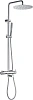 Душевая система Allen Brau Priority 5.31A10-00 хром