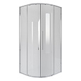 Душевой уголок Niagara Nova NG-6627-34 (100x100x195) полукруг, раздвижная, хром, стекло прозрачное Душевой уголок Niagara Nova NG-6627-34 (100x100x195) полукруг, раздвижная, хром, стекло прозрачное