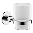 Стакан Sancos Base SC9030CH хром Стакан Sancos Base SC9030CH хром