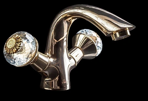 Смеситель для раковины Boheme FLORA 291-FL Смеситель для раковины Boheme FLORA 291-FL