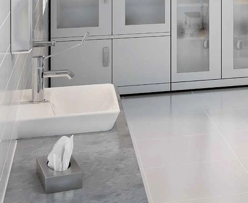 Смеситель для раковины Vitra Aquamed A42312WSA Смеситель для раковины Vitra Aquamed A42312WSA