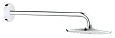 Верхний душ Grohe Rainshower Veris 26170000 с кронштейном Верхний душ Grohe Rainshower Veris 26170000 с кронштейном