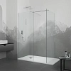 Душевая перегородка RGW Walk In WA-020 (WA-010 (2 шт.) + S-1220) 700x1000 мм 02122070-11 хром, Easy Clean Душевая перегородка RGW Walk In WA-020 (WA-010 (2 шт.) + S-1220) 700x1000 мм 02122070-11 хром, Easy Clean