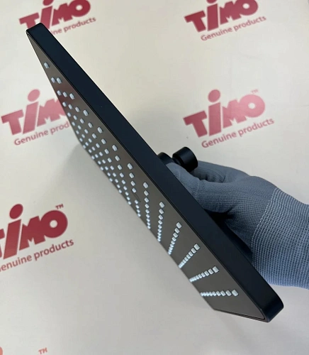 Душевая система Timo Petruma SX-5049/03SM встраиваемая с термостатом черный Душевая система Timo Petruma SX-5049/03SM встраиваемая с термостатом черный