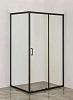 Душевой уголок Orange E23-12090TB без поддона 120х90, стекло прозрачное