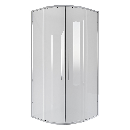 Душевой уголок Niagara Nova NG-6627-34 (100x100x195) полукруг, раздвижная, хром, стекло прозрачное Душевой уголок Niagara Nova NG-6627-34 (100x100x195) полукруг, раздвижная, хром, стекло прозрачное