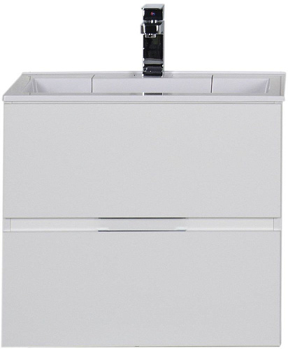 Тумба под раковину Aquanet Алвита 60 белый 00184301 Тумба под раковину Aquanet Алвита 60 белый 00184301