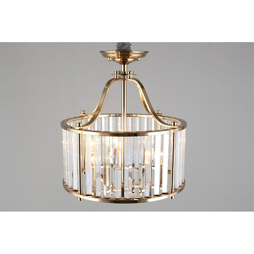 Люстра подвесная Aployt Romen APL.809.03.04 Люстра подвесная Aployt Romen APL.809.03.04