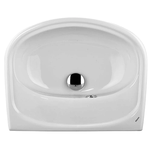 Раковина Santek Анимо 40 без отверстия под смеситель 1WH110487 1.WH11.0.487 Раковина Santek Анимо 40 без отверстия под смеситель 1WH110487 1.WH11.0.487