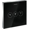 Картинка анонса товара «переключатель потоков hansgrohe showerselect glass для душа 15736600»