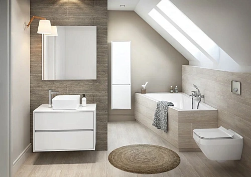 Акриловая ванна Cersanit CREA 170 (P-WP-CREA*170NL) Акриловая ванна Cersanit CREA 170 (P-WP-CREA*170NL)