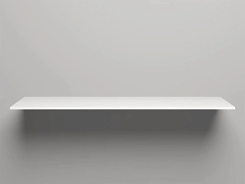 Столешница Salini Costa 1500х500 в цвете по RAL 200124MF S-Stone Столешница Salini Costa 1500х500 в цвете по RAL 200124MF S-Stone