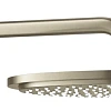 Верхний душ GROHE Rainshower с кронштейном, никель матовый (26066EN0) Верхний душ GROHE Rainshower с кронштейном, никель матовый (26066EN0)