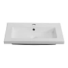 Раковина CEZARES CZR-8070-60 белый 610x460 керамика Раковина CEZARES CZR-8070-60 белый 610x460 керамика