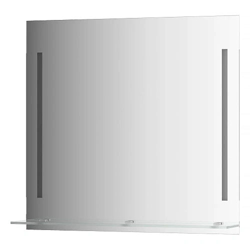 Зеркало Evoform Ledline-S BY 2164 80х75 см Зеркало Evoform Ledline-S BY 2164 80х75 см